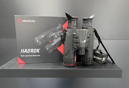 Pre Owned HikMicro Habrok HQ35L Multispectral Thermal Binoculars