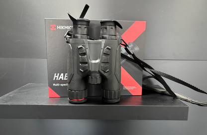 Pre Owned HikMicro Habrok HQ35L Multispectral Thermal Binoculars