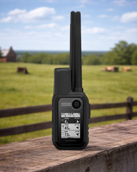  Garmin Alpha 10K Dog Tracking System 