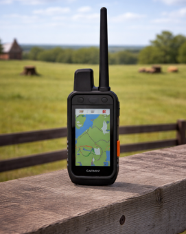  Garmin Alpha® 300i K Dog Tracking Hand Held 