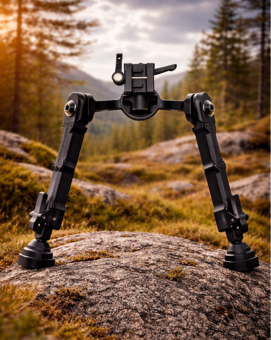  Accu-Tac FC-4 G2 QD Bipod System 