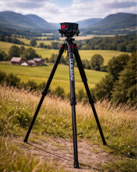  BOG DeathGrip Aluminium Rifle Tripod System 