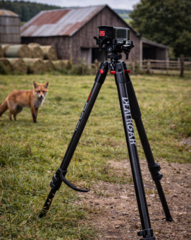  BOG DeathGrip Carbon Fibre Tripod System 