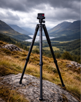  BOG Death Grip Infinite Carbon Fibre Tripod System 
