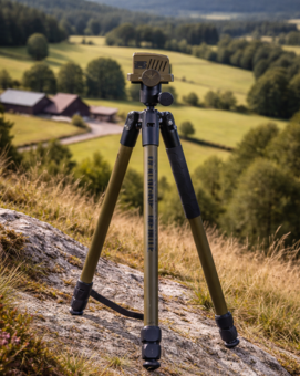  BOG Death Grip Infinite Aluminium Rifle Tripod System 