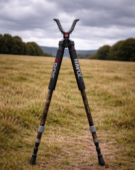  Bog Havoc Bipod Shooting Stick 