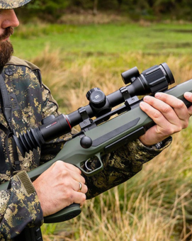  NocPix Bolt P25R Thermal Imaging Riflescope 