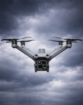  DJI Matrice 4TD Thermal Drone Ready to Fly Package 