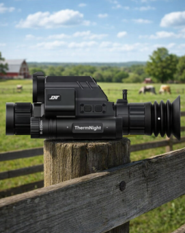  DNT Optics Thermnight TNC335R Multispectral Thermal Scope 