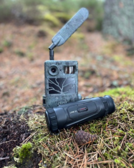  Deer Scouting Bundle - Lynx LH19 3.0 Thermal Spotter and Zeiss Secacam 3 