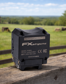  FX Pocket Wireless Chronograph V2 