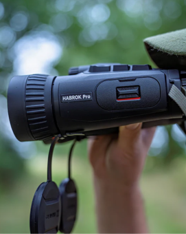  HIKMICRO Habrok Pro HX60LS 50Hz Multi-Spectrum Thermal Binocular 