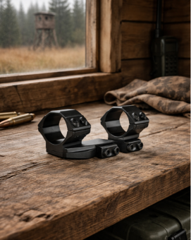  Hawke Reach Forward 30mm 2 piece High Mounts 