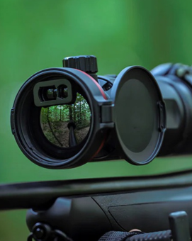  HikMicro Thunder 3.0 TQ50CL Thermal Add On with LRF 