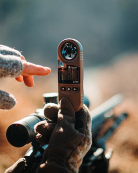  Kestrel 2700 Ballistics Weather Meter 