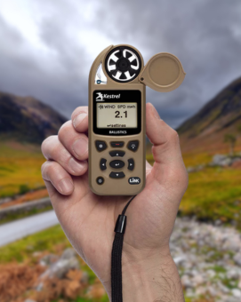  Kestrel 5700 Ballistics Weather Metre with LiNK 