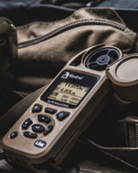  Kestrel 5700 Elite Weather Meter with Applied Ballistics and LiNK 