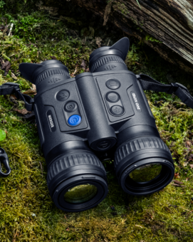  Pulsar Merger DUO NXP50 MultiSpectrum Thermal Binoculars 