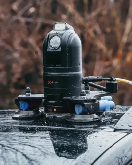  NocPix MT Dome - Vehicle Mounted Thermal Camera 