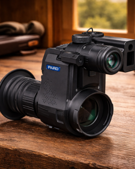  Pard NV007SP2 4K LRF Night Vision Add On 