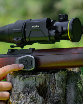  Pixfra Taurus T650 LRF Front Mounted Thermal Add On 