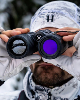  NocPix Quest H35R Thermal Imaging Binoculars 