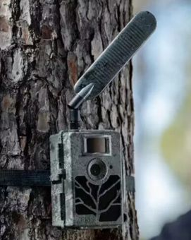  Zeiss Secacam 5 Wide Angle Wildlife Camera 