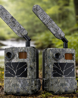  Zeiss Secacam 3 4G Wildlife Camera - Twin Pack 