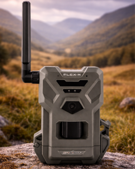  Spypoint Flex M Cellular Wildlife Camera 