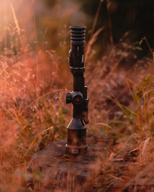  HIKMICRO STELLAR 4.0 SX75L Thermal Riflescope 