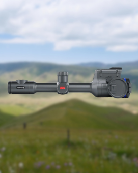  Pulsar Thermion 2 LRF XP50 Pro Thermal Riflescope 