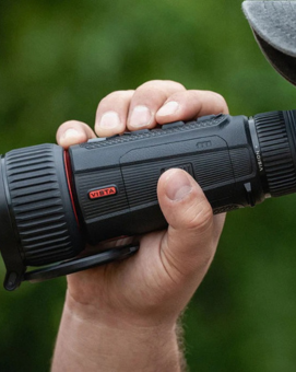 NocPix Vista S50R HD LRF Thermal Monocular 