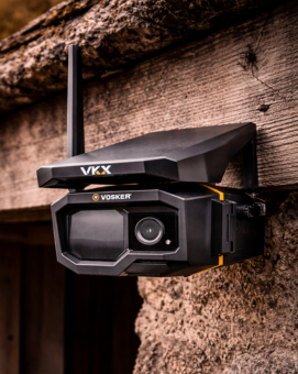  Vosker VKX 4G Surveillance and Wildlife Camera 