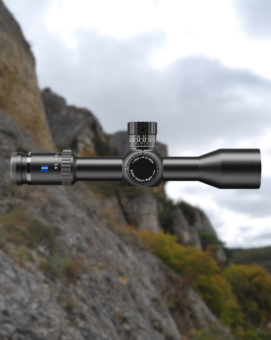  Zeiss LRP S5 318-50 Precision Rifle Scope 