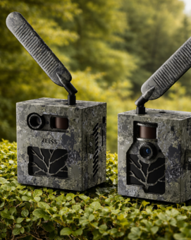  Zeiss Secacam Metal Security Housing 