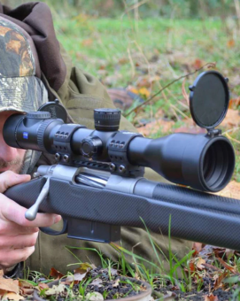  Zeiss Victory V8 Riflescope 2.8-20x56 ASV H 