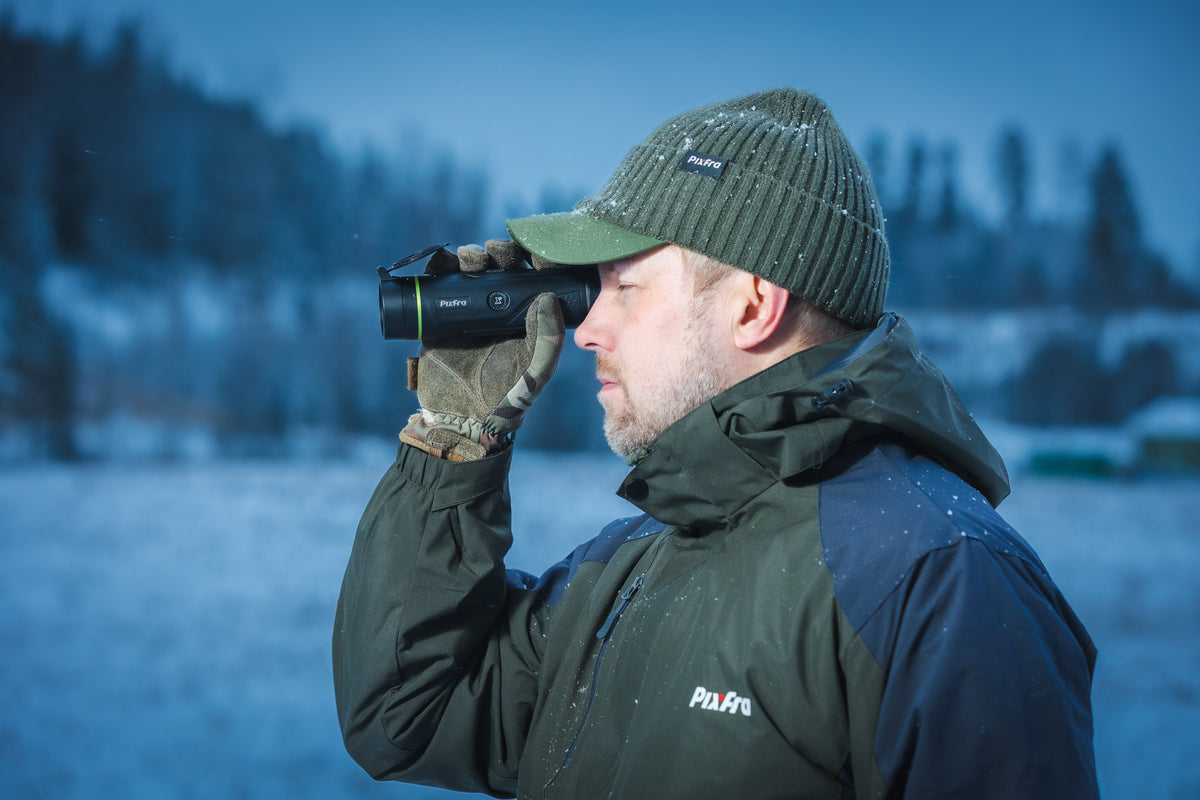 Pixfra Mile 3 M625 LRF Thermal Monocular