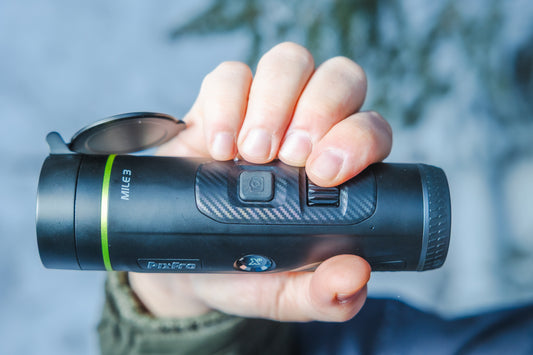  Pixfra Mile 3 M335 Thermal Monocular 