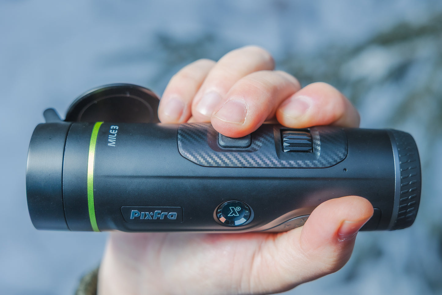 Pixfra Mile 3 M625 LRF Thermal Monocular