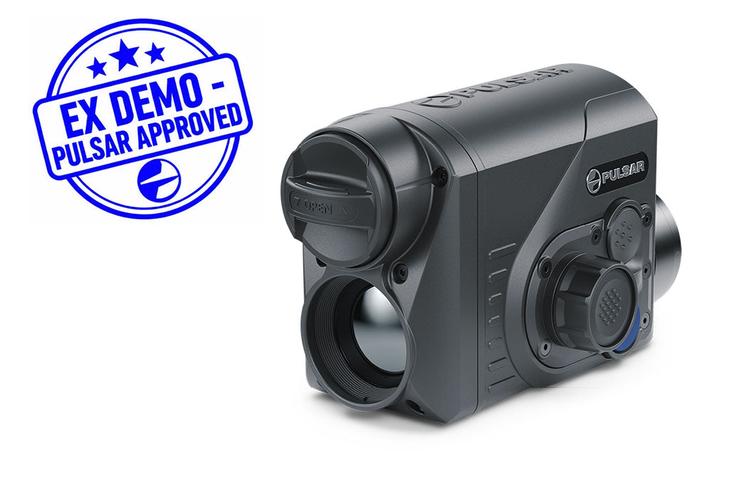 Ex Demo Pulsar PROTON FXQ30 Front Mounted Thermal Add On