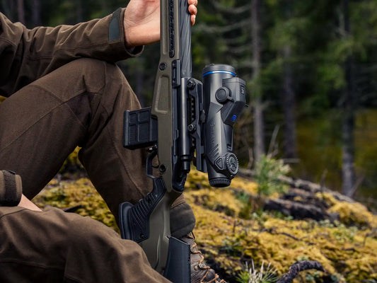  Pulsar Trail 3 XQ50 384x288 Thermal Imaging Scope 