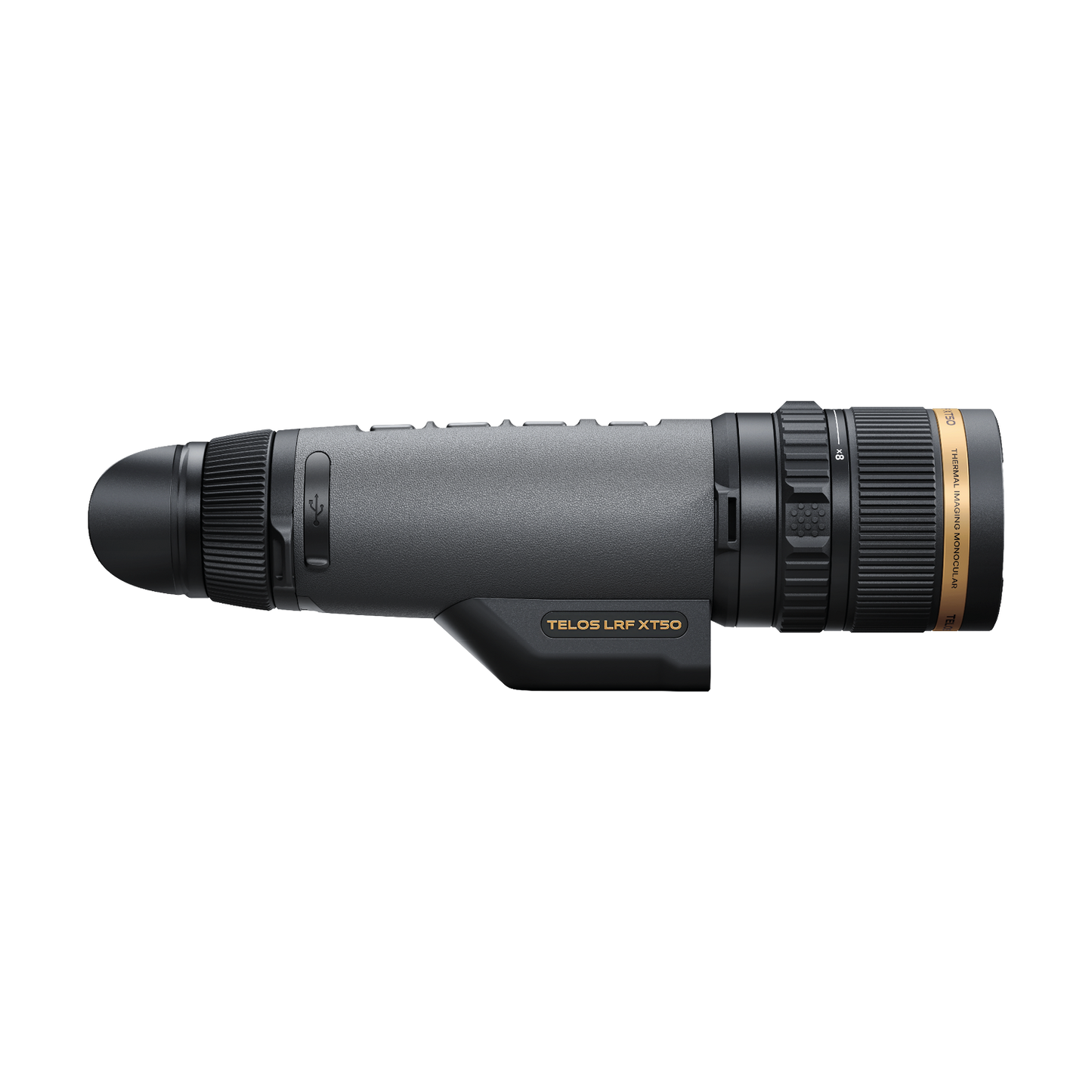 Pulsar Telos LRF XT50 Hand Held Thermal Imager