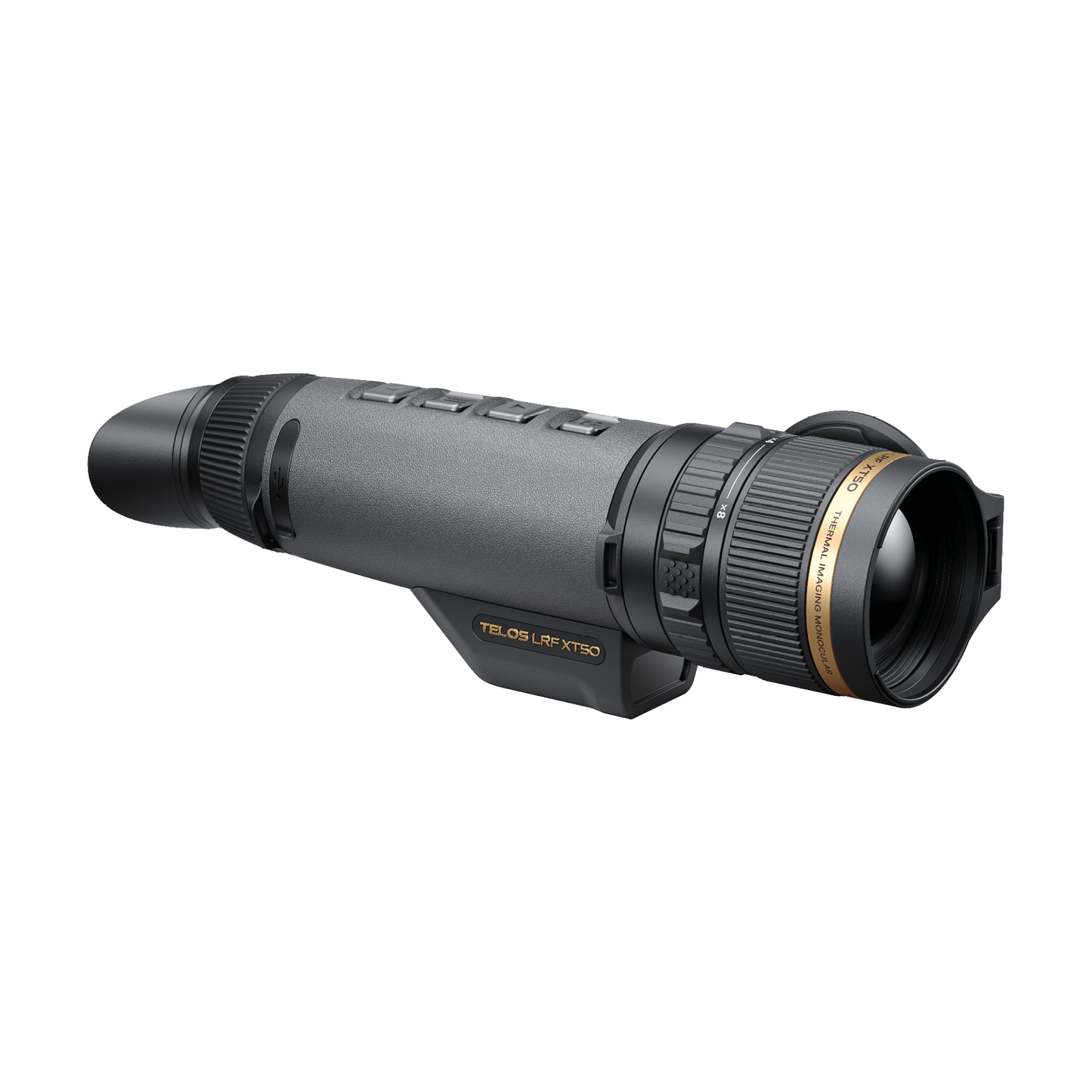 Pulsar Telos LRF XT50 Hand Held Thermal Imager