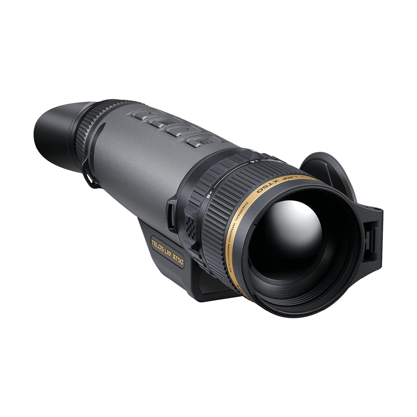 Pulsar Telos LRF XT50 Hand Held Thermal Imager