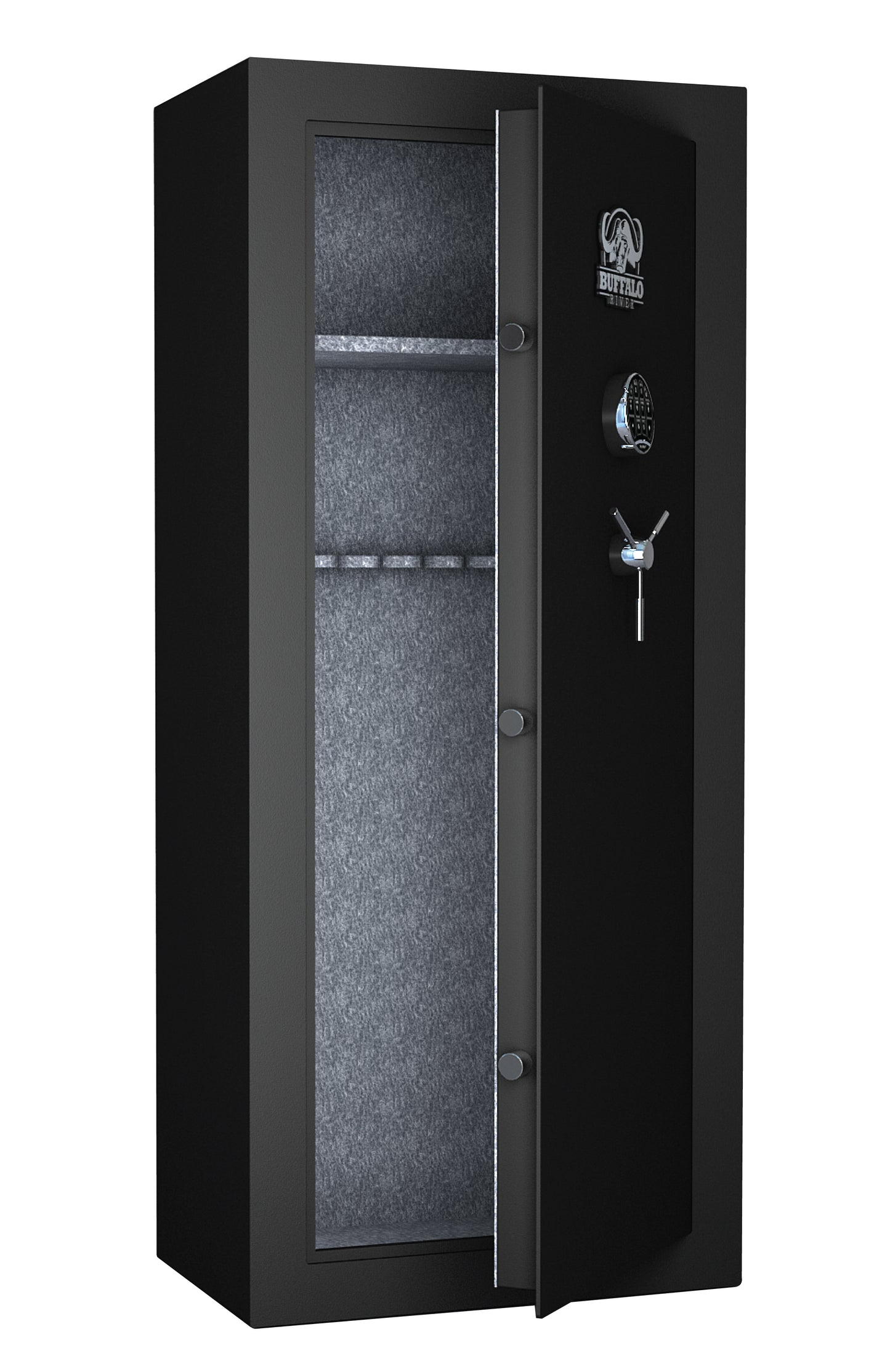 Buffalo River Black Diamond Series Gun Cabinets