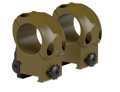 Immersive Optics SwiftLock QR Scope Rings
