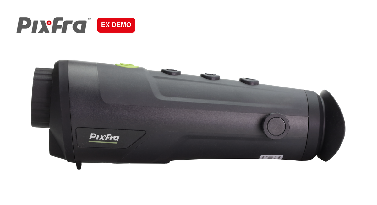 Ex-Demo Pixfra Ranger R425 Thermal Monocular