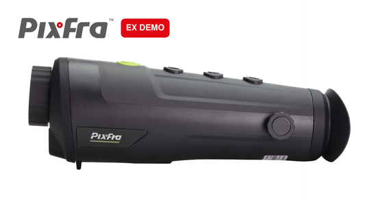  Ex-Demo Pixfra Ranger R625 Thermal Monocular 