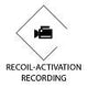 HikMicro Recoil Activated Recording 