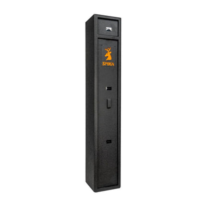 Spika S1 Small Gun Safe - 4 Gun